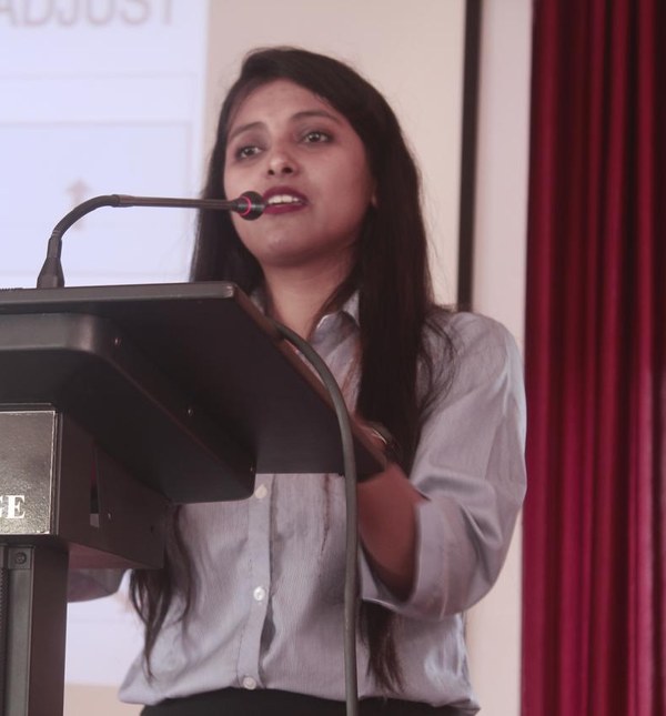 Smita D. Talukdar