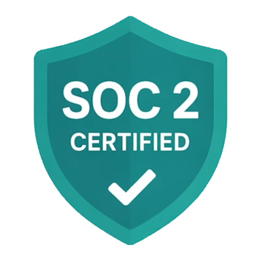 SOC 2 Certified
